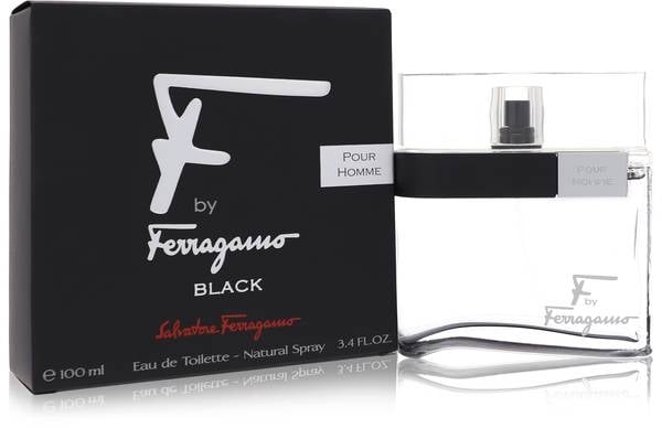 F Black Cologne (100 ml - Eau De Toilette Spray)