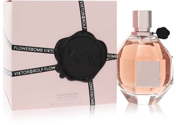 Flowerbomb Perfume (20 ml - Eau De Parfum Spray)