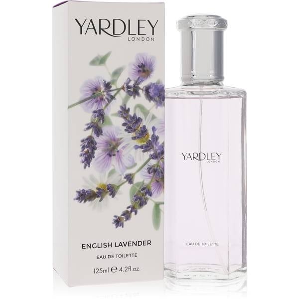 English Lavender Perfume (125 ml - Eau De Toilette Spray (Unisex Tester))