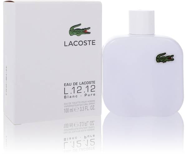 Lacoste Eau De Lacoste L.12.12 Blanc Cologne