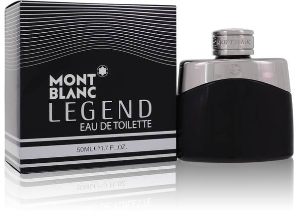 Montblanc Legend Cologne (50 ml - Eau De Toilette Spray)