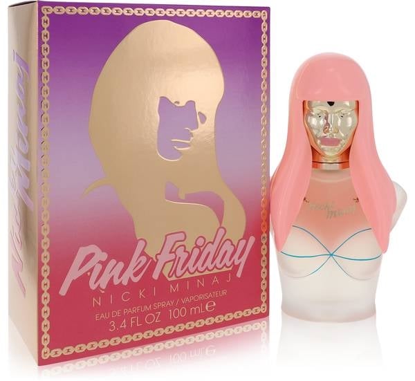 Pink Friday Perfume (100 ml - Eau De Parfum Spray)
