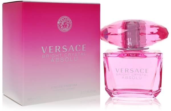 Bright Crystal Absolu Perfume (90 ml - Eau De Parfum Spray)