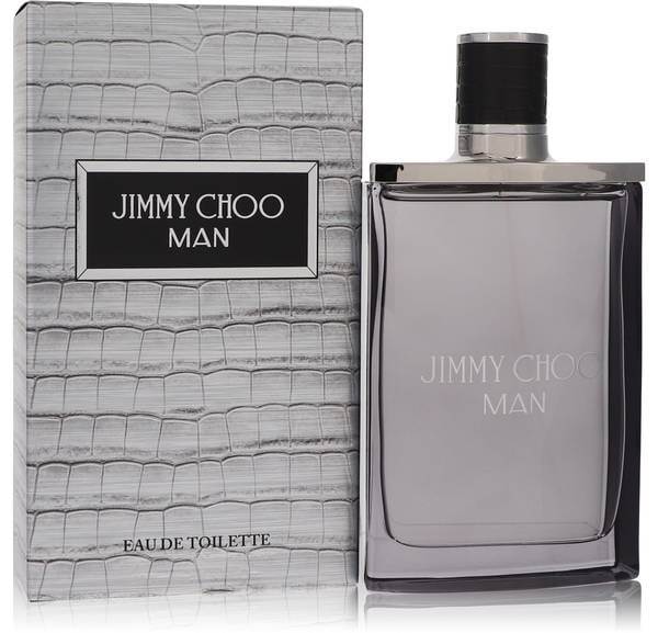 Jimmy Choo Man Cologne (100 ml - Eau De Toilette Spray)