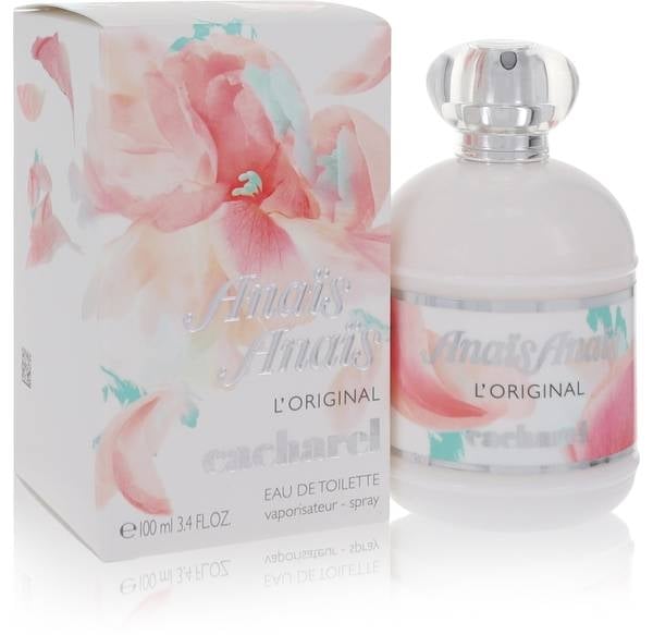 Anais Anais L'original Perfume (100 ml - Eau De Toilette Spray)