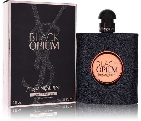 Black Opium Perfume (90 ml - Eau De Parfum Spray)