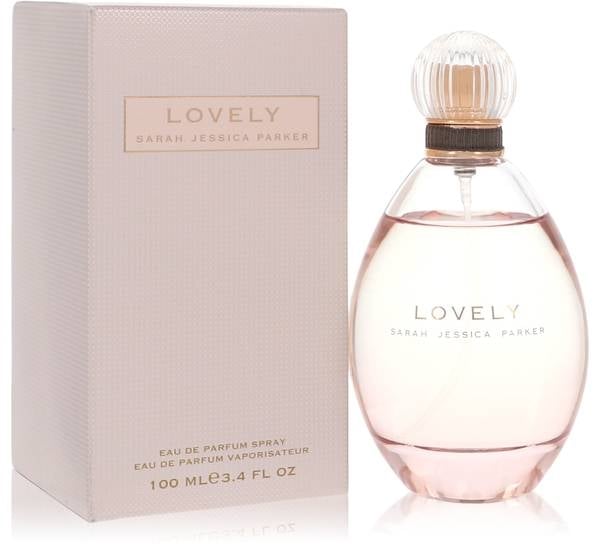 Lovely Perfume (150 ml - Eau De Parfum Spray)