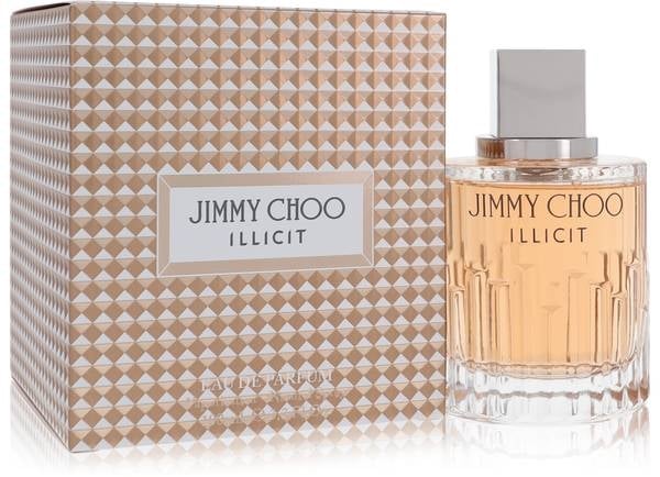 Jimmy Choo Illicit Perfume (100 ml - Eau De Parfum Spray)
