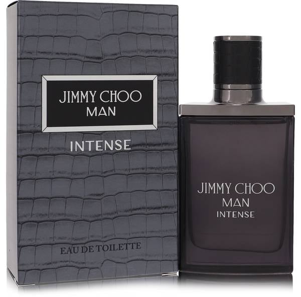 Jimmy Choo Man Intense Cologne (100 ml - Eau De Toilette Spray)