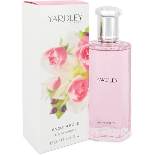 English Rose Yardley Perfume (50 ml - Eau De Toilette Spray)
