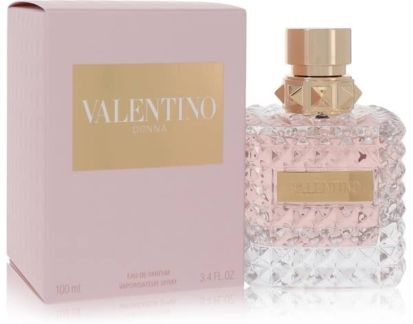 Valentino Donna Perfume (50 ml - Eau De Parfum Spray)