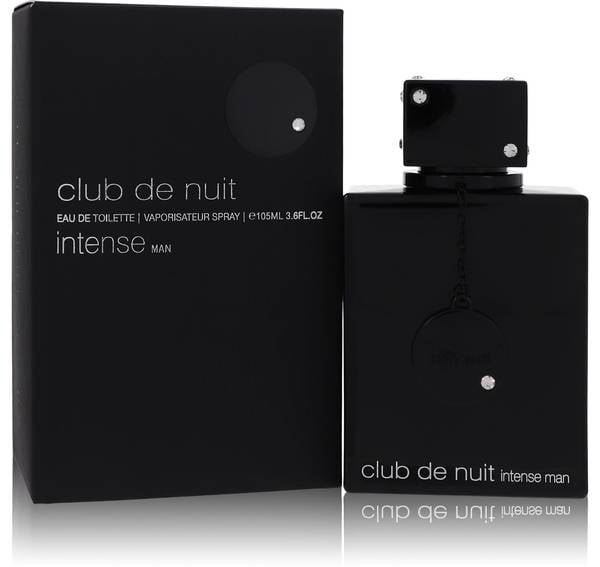 Club De Nuit Intense Cologne (106 ml - Eau De Toilette Spray)