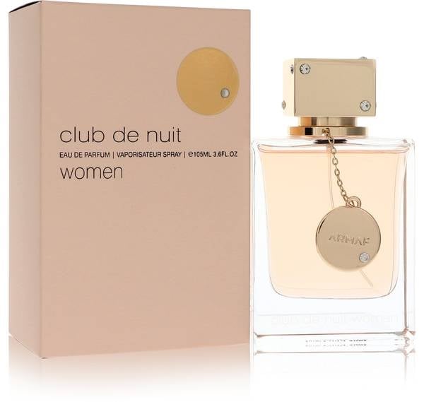 Club De Nuit Perfume