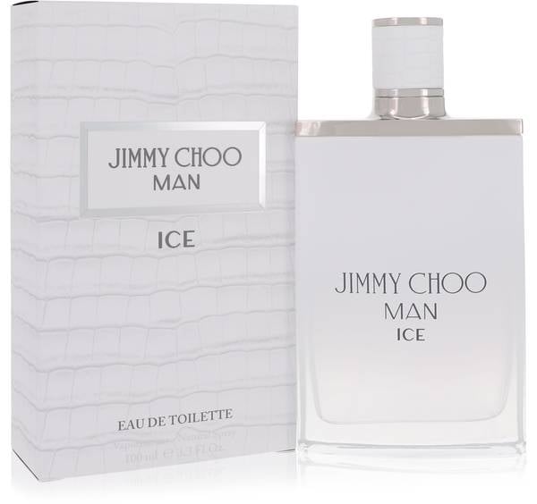 Jimmy Choo Ice Cologne (100 ml - Eau De Toilette Spray)
