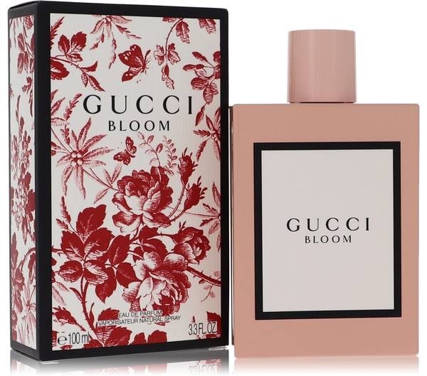 Gucci Bloom Perfume (100 ml - Eau De Parfum Spray)