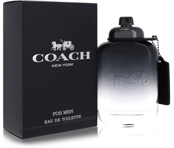 Coach Cologne (100 ml - Eau De Toilette Spray)