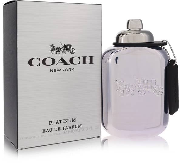 Coach Platinum Cologne (100 ml - Eau De Parfum Spray)