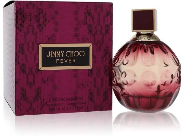 Jimmy Choo Fever Perfume (100 ml - Eau De Parfum Spray)