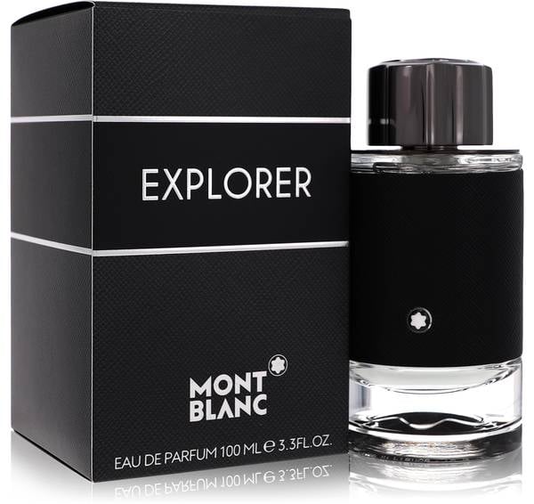 Montblanc Explorer Cologne (100 ml - Eau De Parfum Spray)