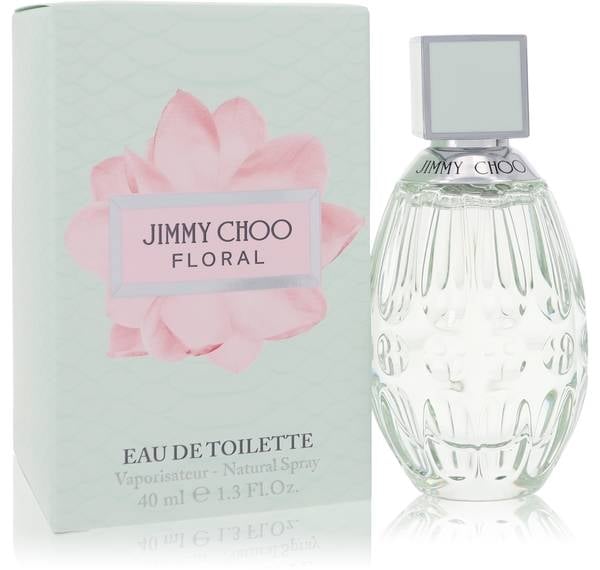 Jimmy Choo Floral Perfume (60 ml - Eau De Toilette Spray)