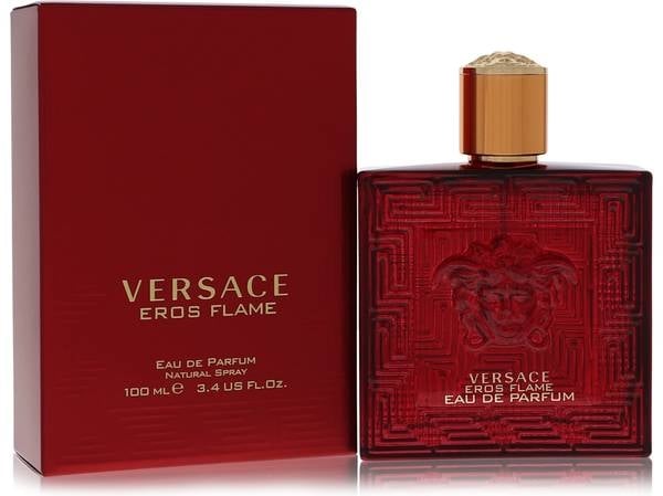 Versace Eros Flame Cologne (75 ml - Deodorant Stick)