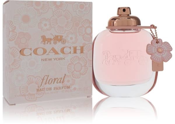 Coach Floral Perfume (30 ml - Eau De Parfum Spray)