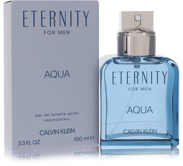 Eternity Aqua Cologne (160 ml - Body Spray)