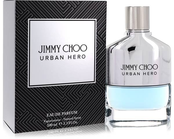 Jimmy Choo Urban Hero Cologne (100 ml - Eau De Parfum Spray)
