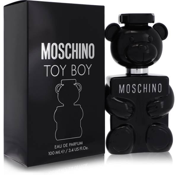 Moschino Toy Boy Cologne (100 ml - Eau De Parfum Spray)
