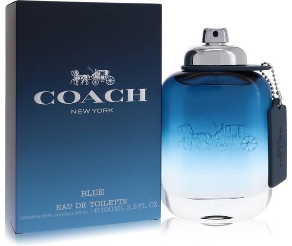 Coach Blue Cologne (100 ml - Eau De Toilette Spray)