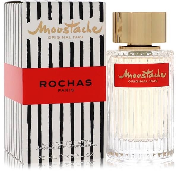Moustache Cologne (75 ml - Eau De Parfum Spray)