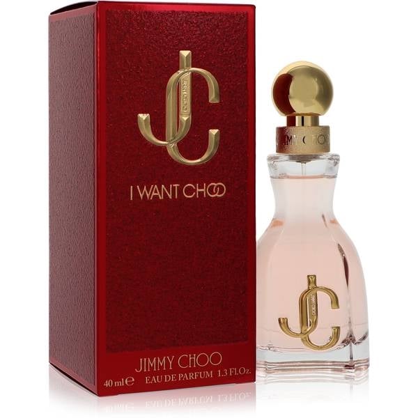 Jimmy Choo I Want Choo Perfume (60 ml - Eau De Parfum Spray)