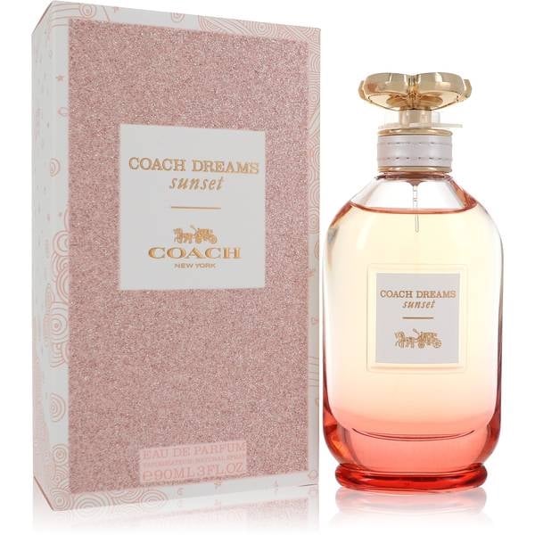 Coach Dreams Sunset Perfume (90 ml - Eau De Parfum Spray)