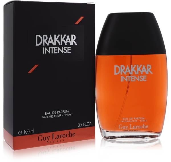 Drakkar Intense Cologne (50 ml - Eau De Parfum Spray)