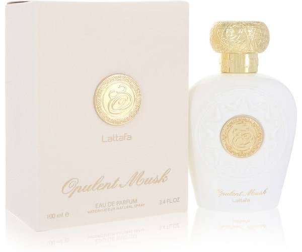 Lattafa Opulent Musk Perfume