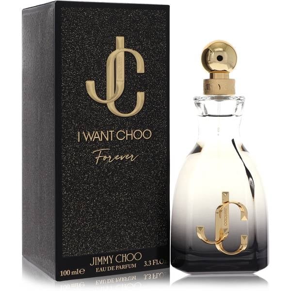 Jimmy Choo I Want Choo Forever Perfume (60 ml - Eau De Parfum Spray)