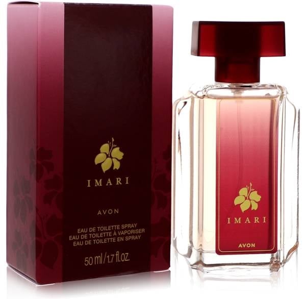 Avon Imari Perfume (50 ml - Eau De Toilette Spray)