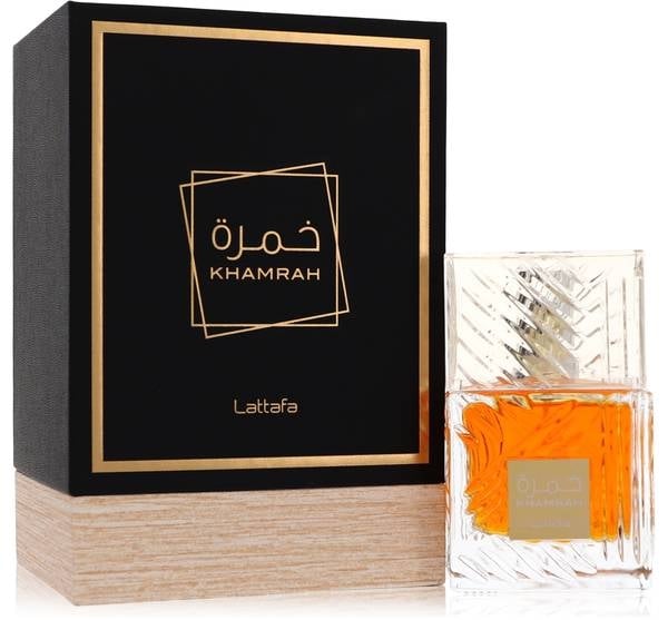 Lattafa Khamrah Cologne