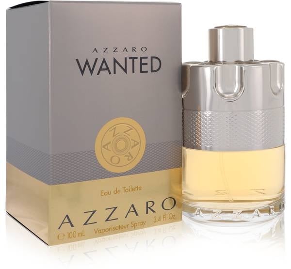 Azzaro Wanted Cologne (30 ml - Eau De Toilette Spray)