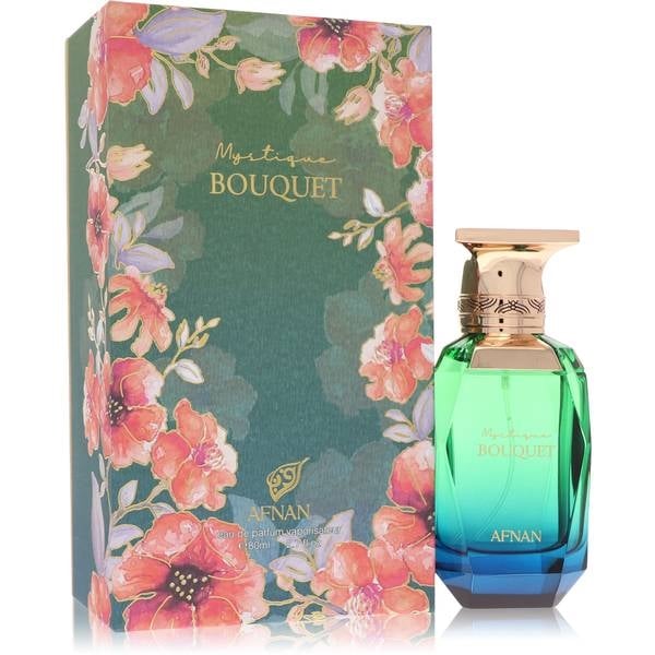 Afnan Mystique Bouquet Perfume