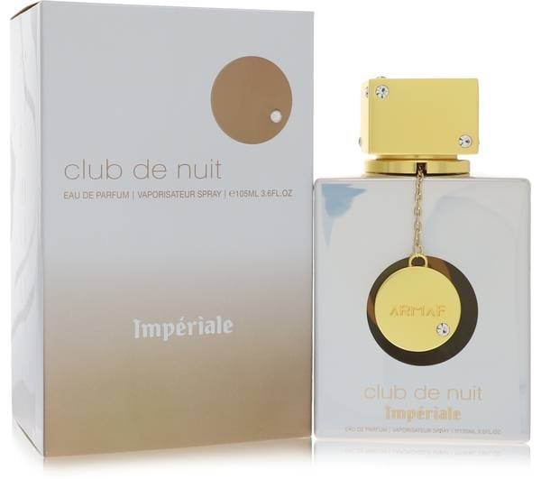 Club De Nuit Imperiale Perfume (106 ml - Eau De Parfum Spray)