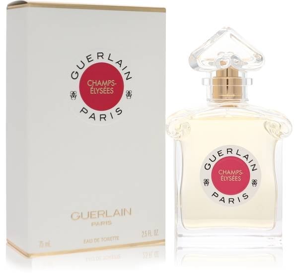 Champs Elysees Perfume