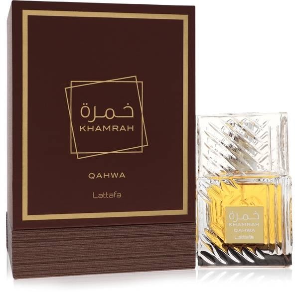 Lattafa Khamrah Qahwa Cologne