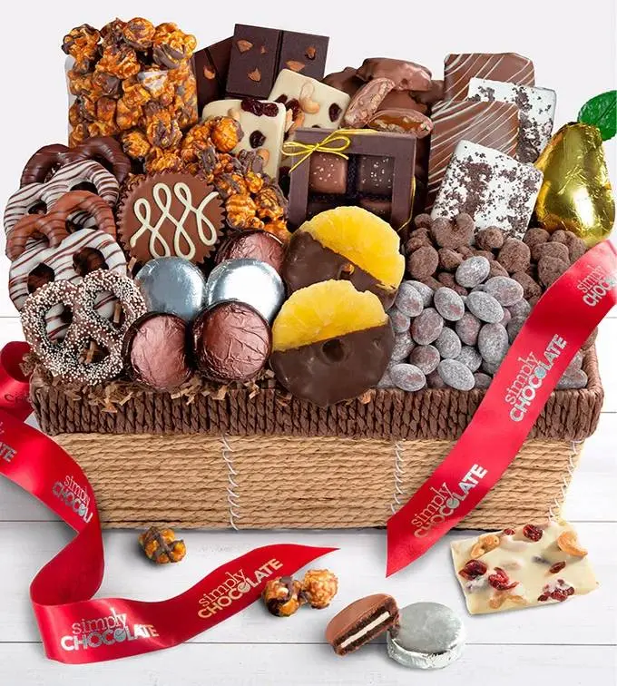Chocolate Cravings Crate