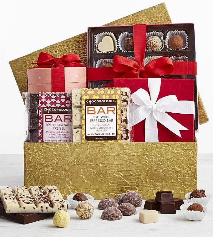 Knipschildt Exclusive Premier Chocolate Collection