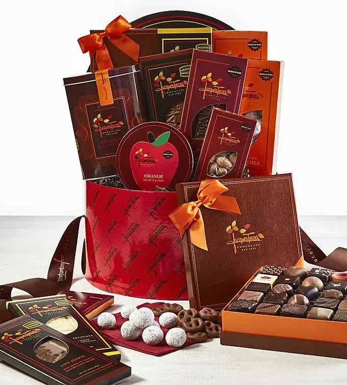 Jacques Torres Signature Collection Gift Box