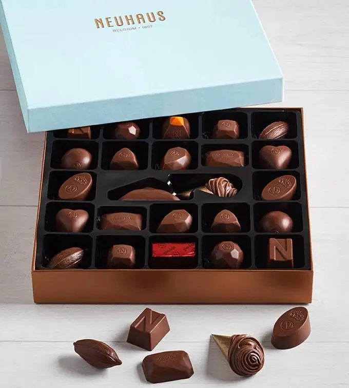 Neuhaus All Milk Assorted Belgian Chocolates