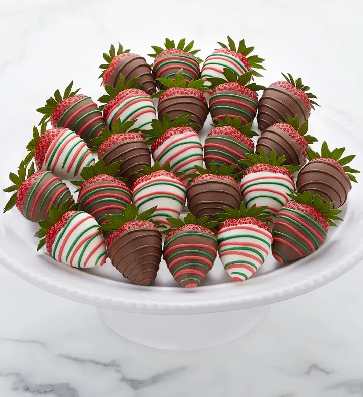 Holiday Cheer™ Dipped Strawberries