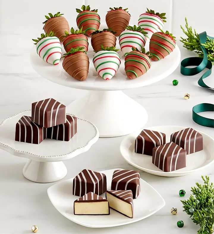 Classic Cheesecake Bites™ With