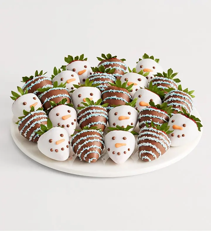 Frosty Fun™ Dipped Strawberries